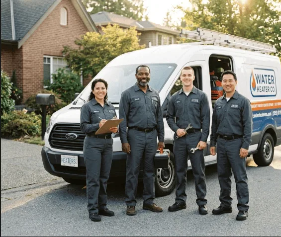 Water Heater Repair company in Venedocia, OH