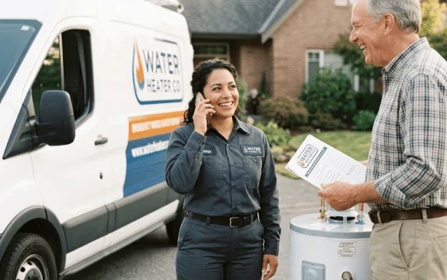 Water Heater Repair Venedocia, OH FAQs