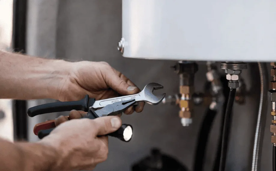 Why choose Water Heater Repair in Venedocia, OH